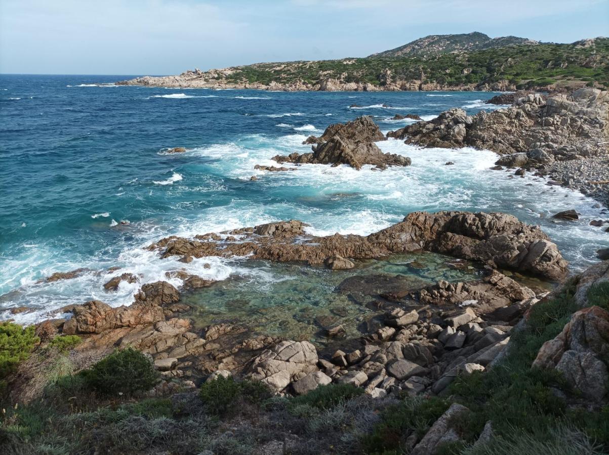 Villetta Familiare Pultiddolu Daire Lu Pultiddolu Dış mekan fotoğraf